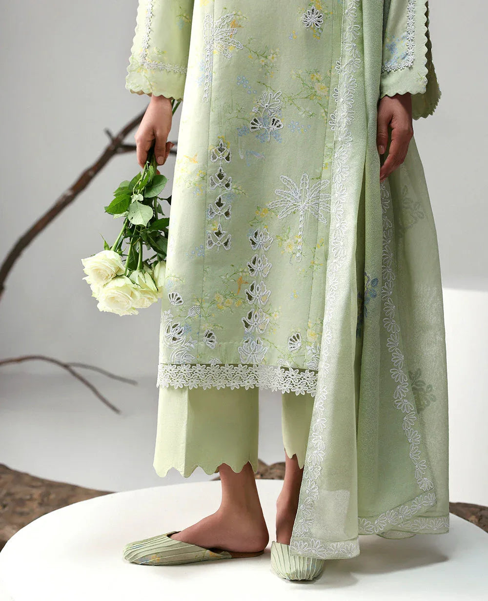 Republic Womenswear | Basics 25 | BP-217 - Rang-e-Khaas