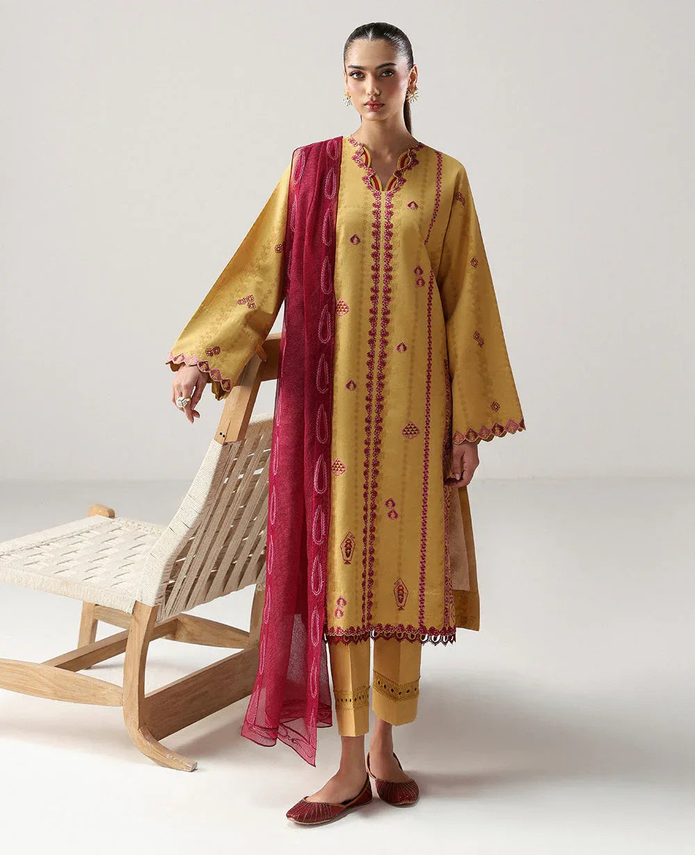 Republic Womenswear | Basics 25 | BP-218 - Rang-e-Khaas