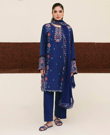 Republic Womenswear | Basics Pre Fall 25 | Perle - Rang-e-Khaas
