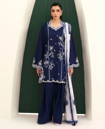 Republic Womenswear | Basics Pre Fall 25 | Dahlia - Rang-e-Khaas