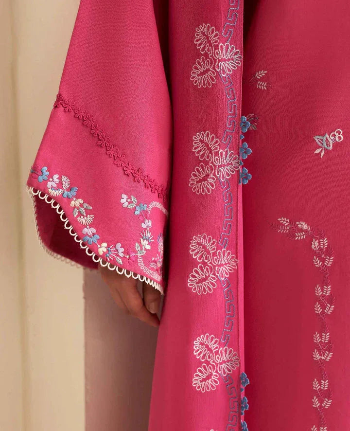 Republic Womenswear | Basics Pre Fall 25 | Florine - Rang-e-Khaas