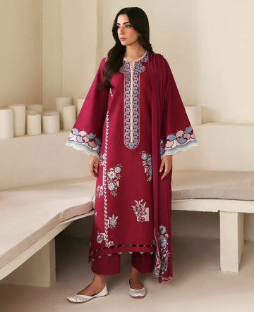 Republic Womenswear | Basics Pre Fall 25 | Fleurine - Rang-e-Khaas