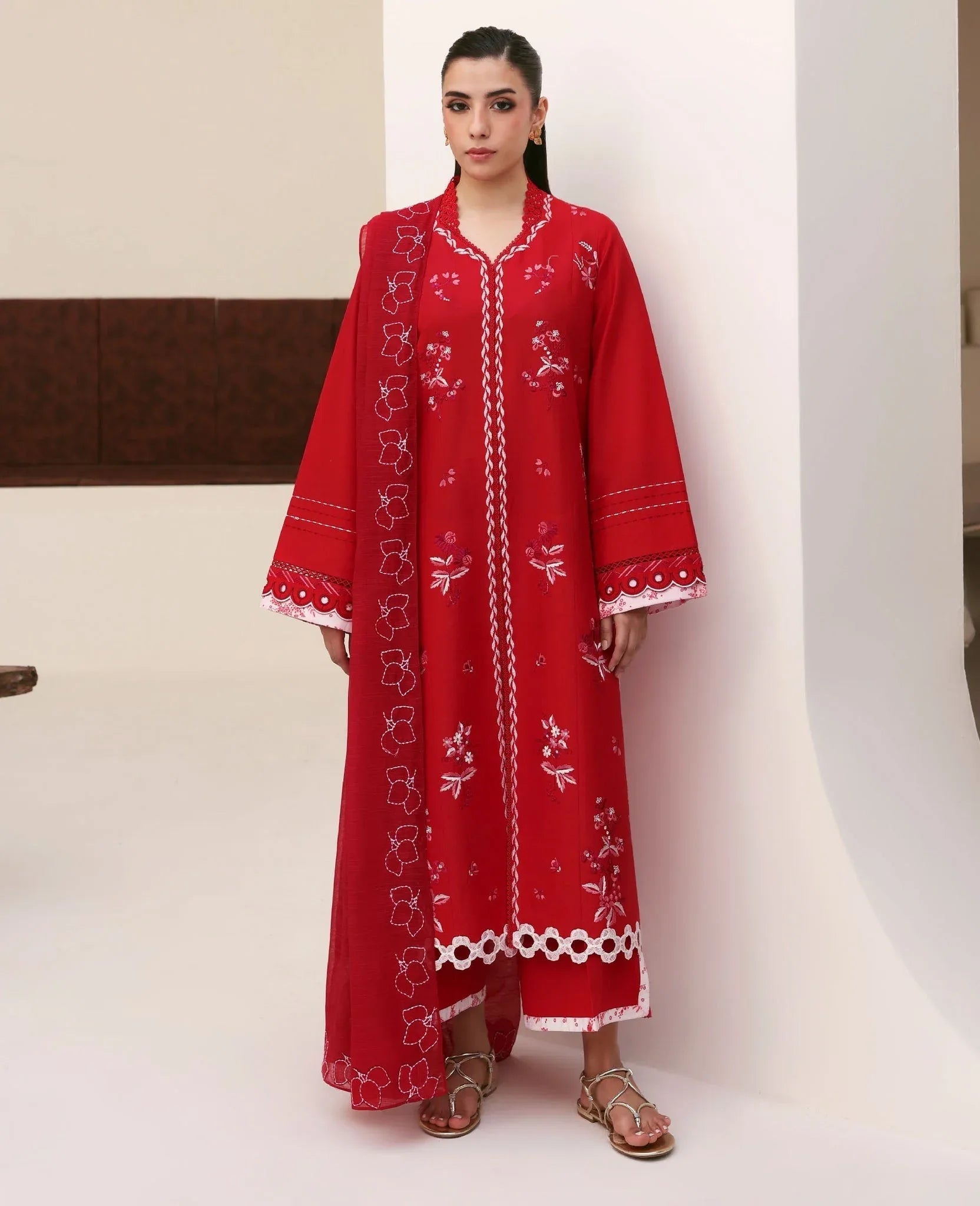 Republic Womenswear | Basics Pre Fall 25 | Capucine - Rang-e-Khaas