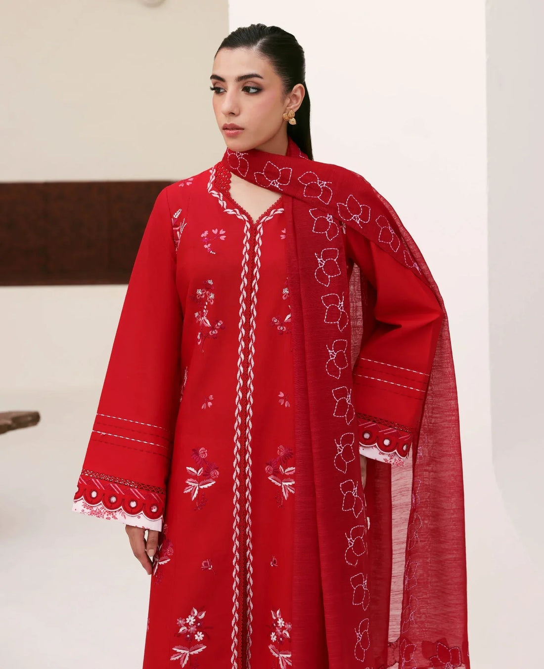 Republic Womenswear | Basics Pre Fall 25 | Capucine - Rang-e-Khaas