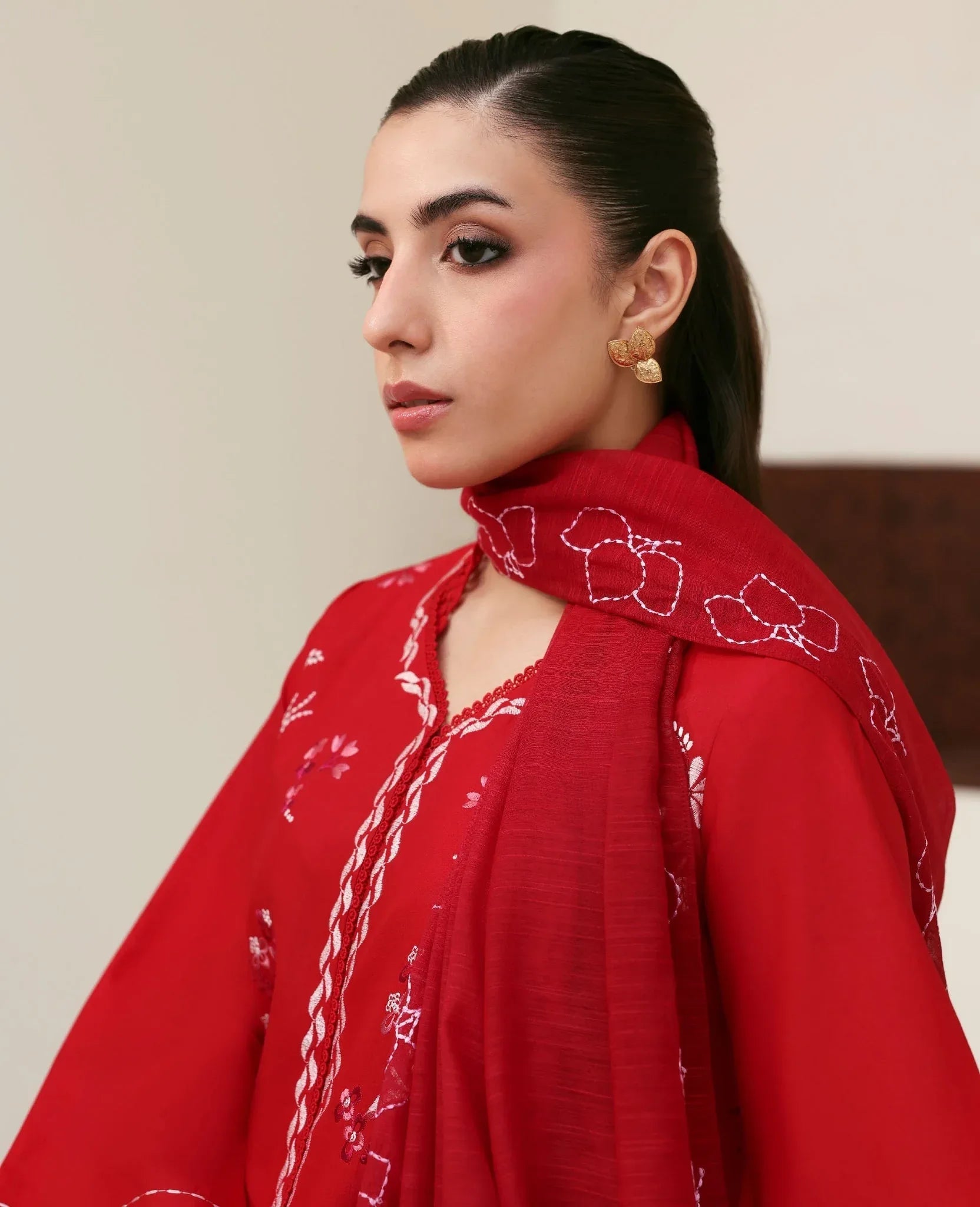 Republic Womenswear | Basics Pre Fall 25 | Capucine - Rang-e-Khaas