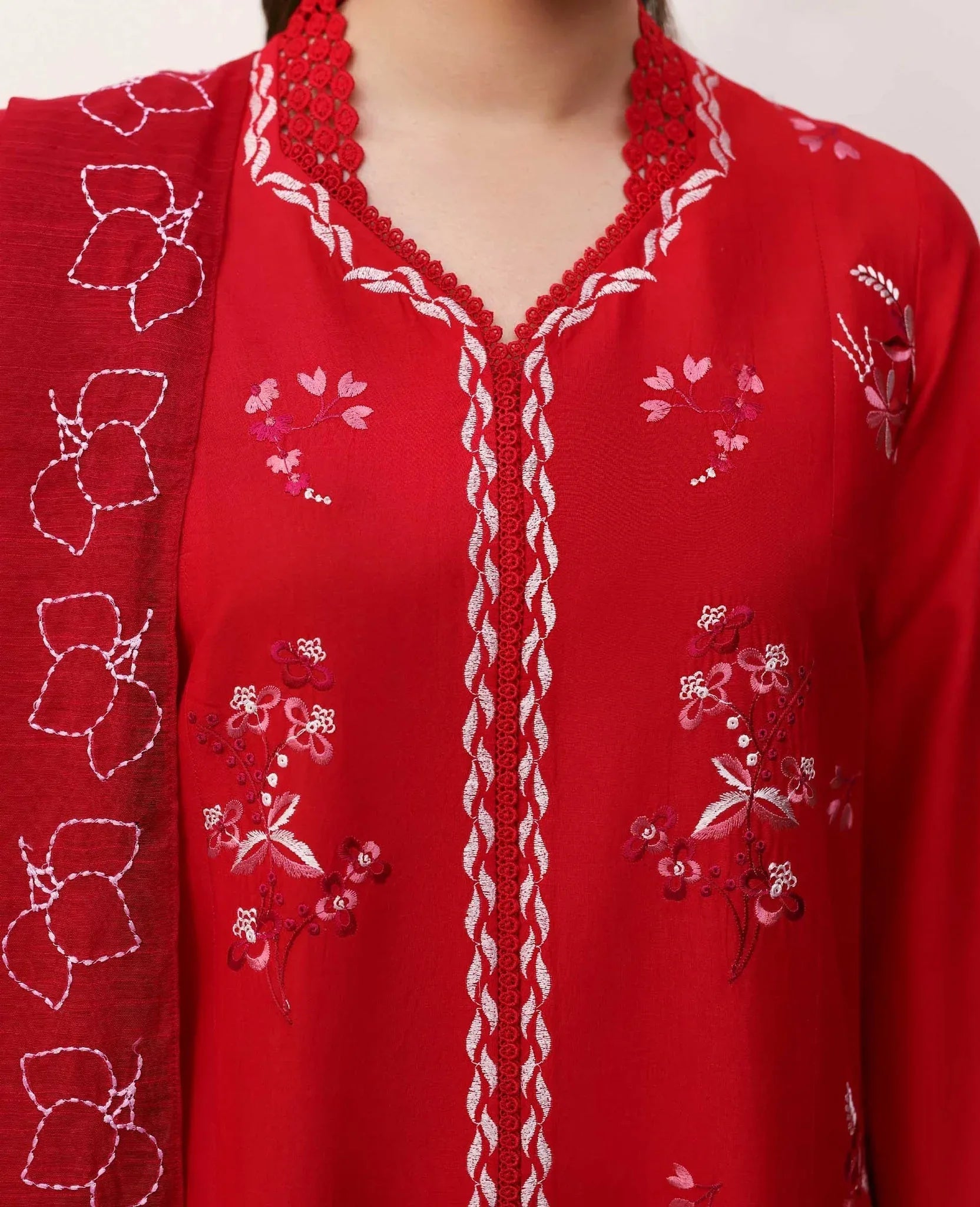 Republic Womenswear | Basics Pre Fall 25 | Capucine - Rang-e-Khaas