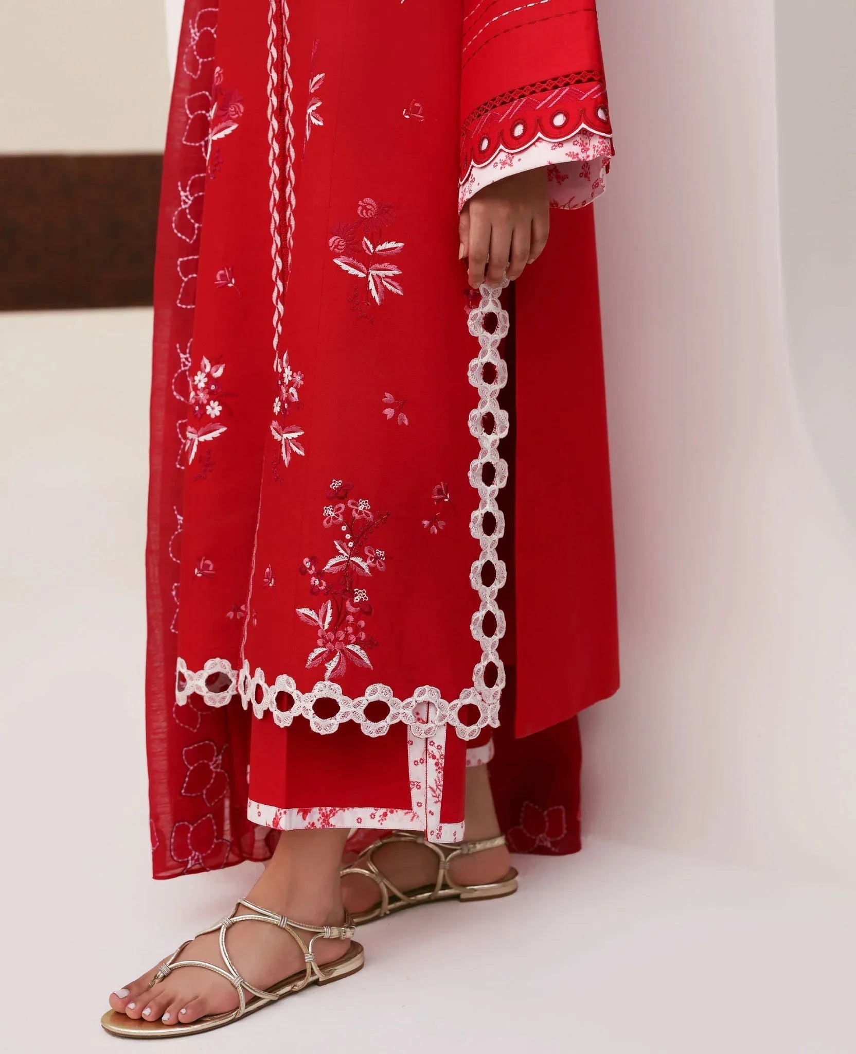 Republic Womenswear | Basics Pre Fall 25 | Capucine - Rang-e-Khaas