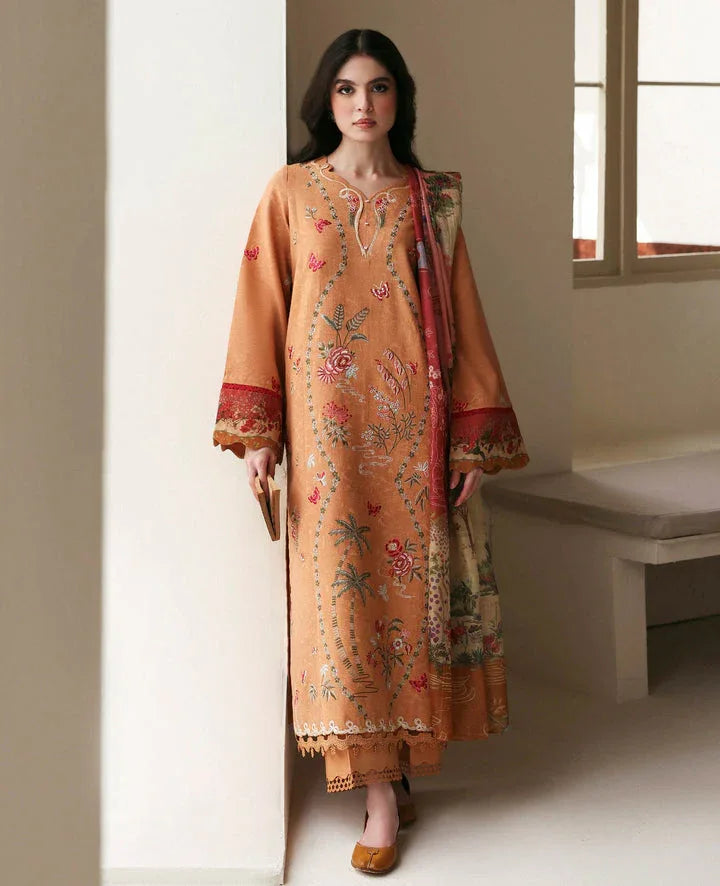 Republic Womenswear | Basics Pre Fall 25 | Orlane - Rang-e-Khaas