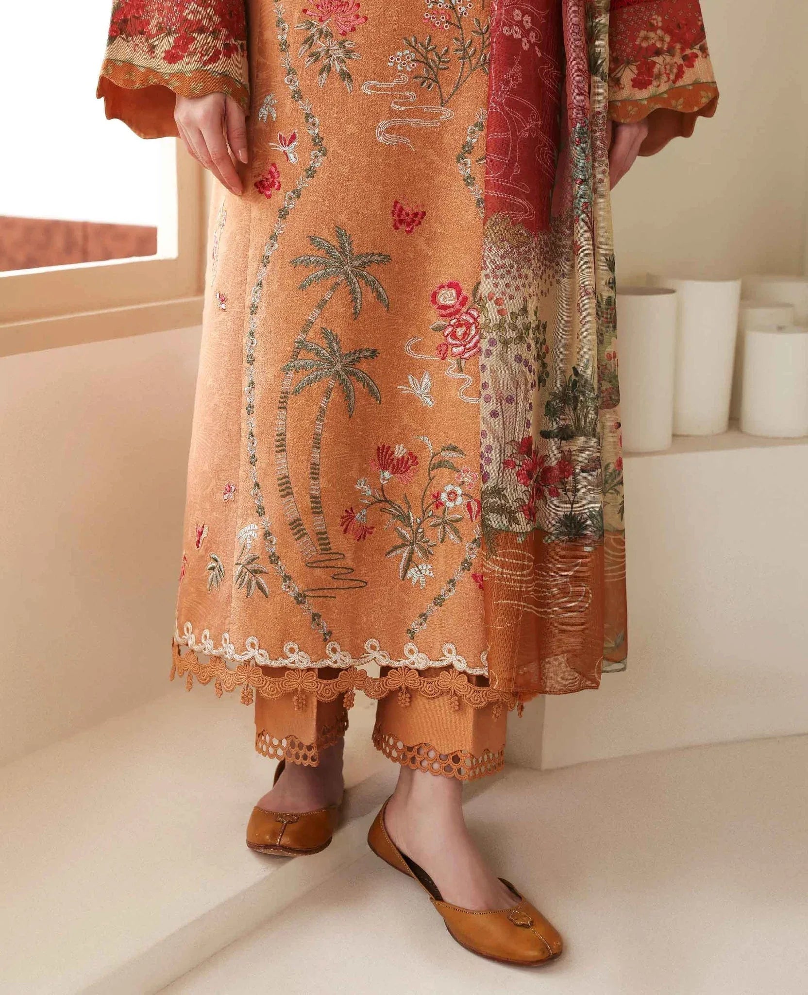 Republic Womenswear | Basics Pre Fall 25 | Orlane - Rang-e-Khaas