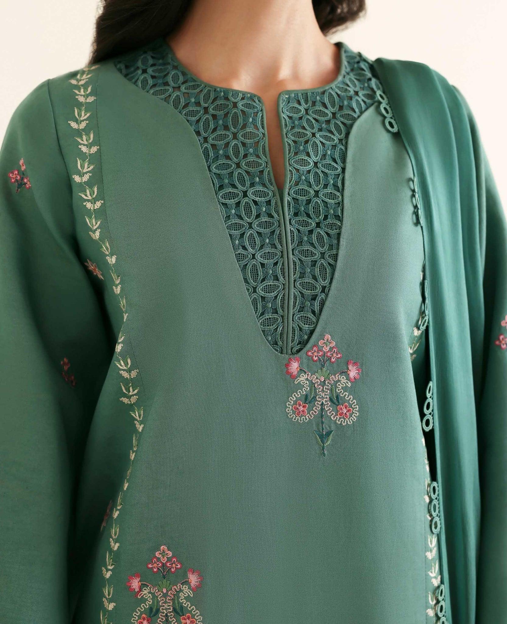 Republic Womenswear | Basics Pre Fall 25 | Solène - Rang-e-Khaas