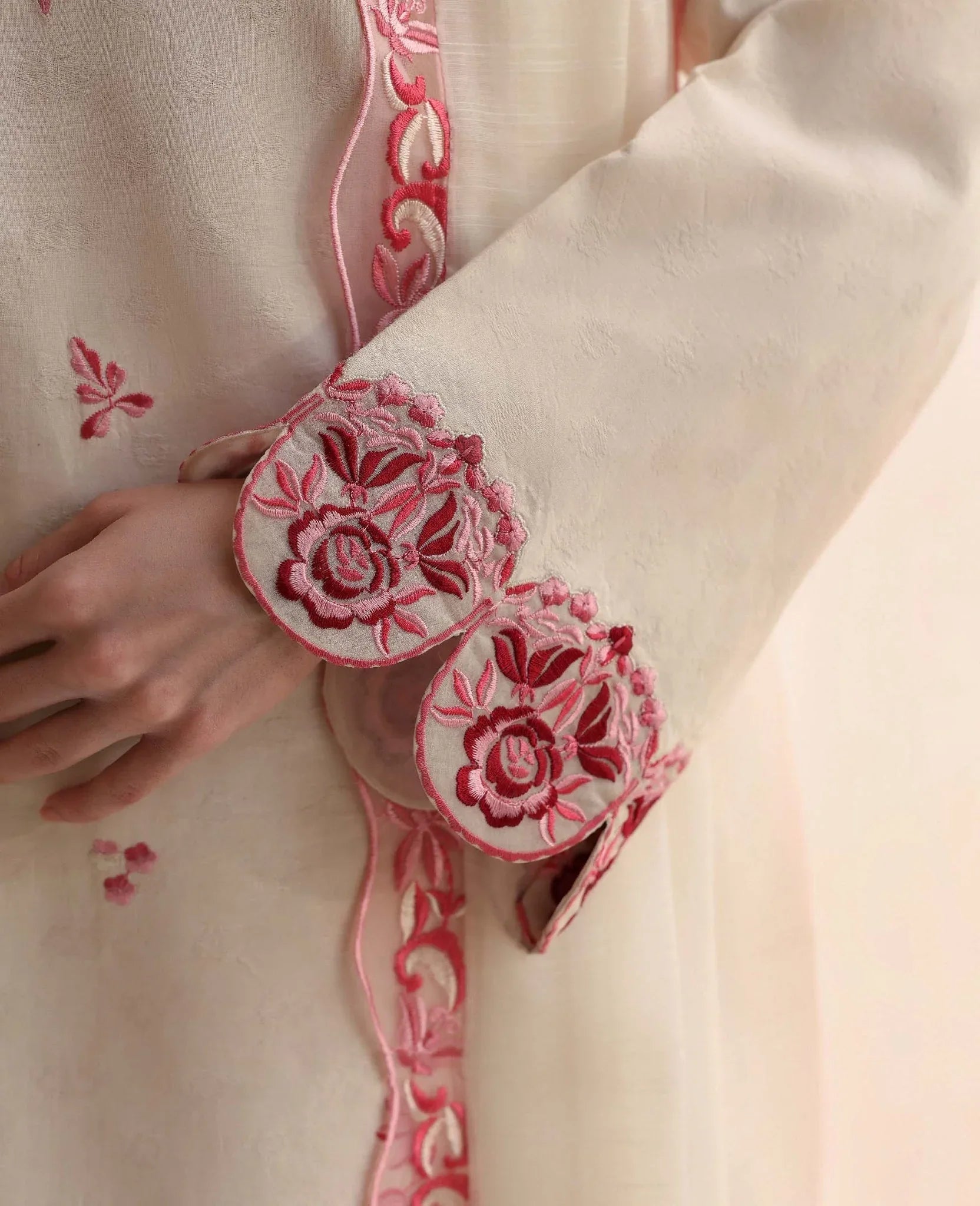 Republic Womenswear | Basics Pre Fall 25 | Camélia - Rang-e-Khaas