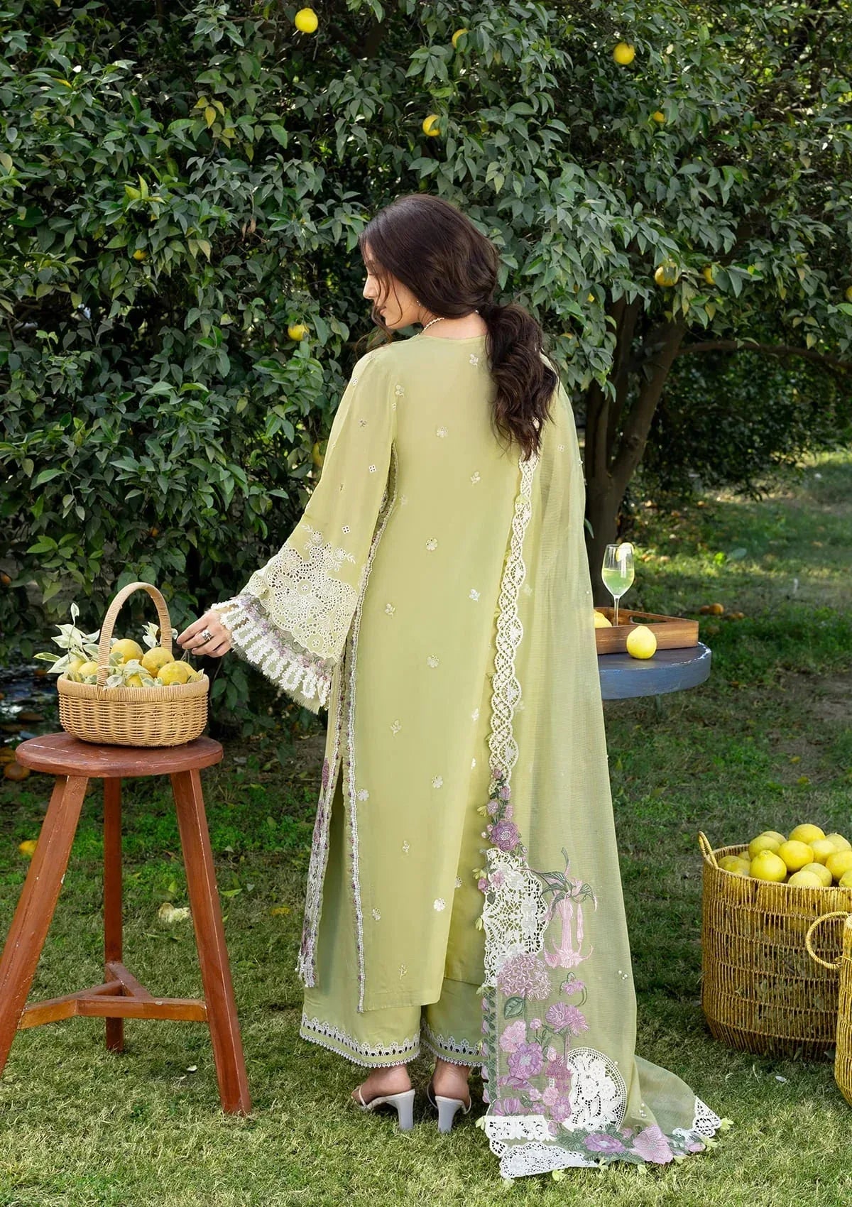 ELY-08 PISTACHIA - Rang-e-Khaas