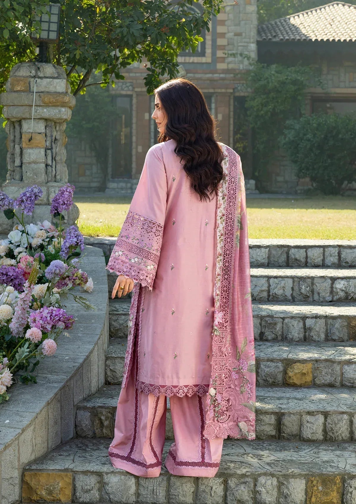 ELY-09 ROSEE - Rang-e-Khaas