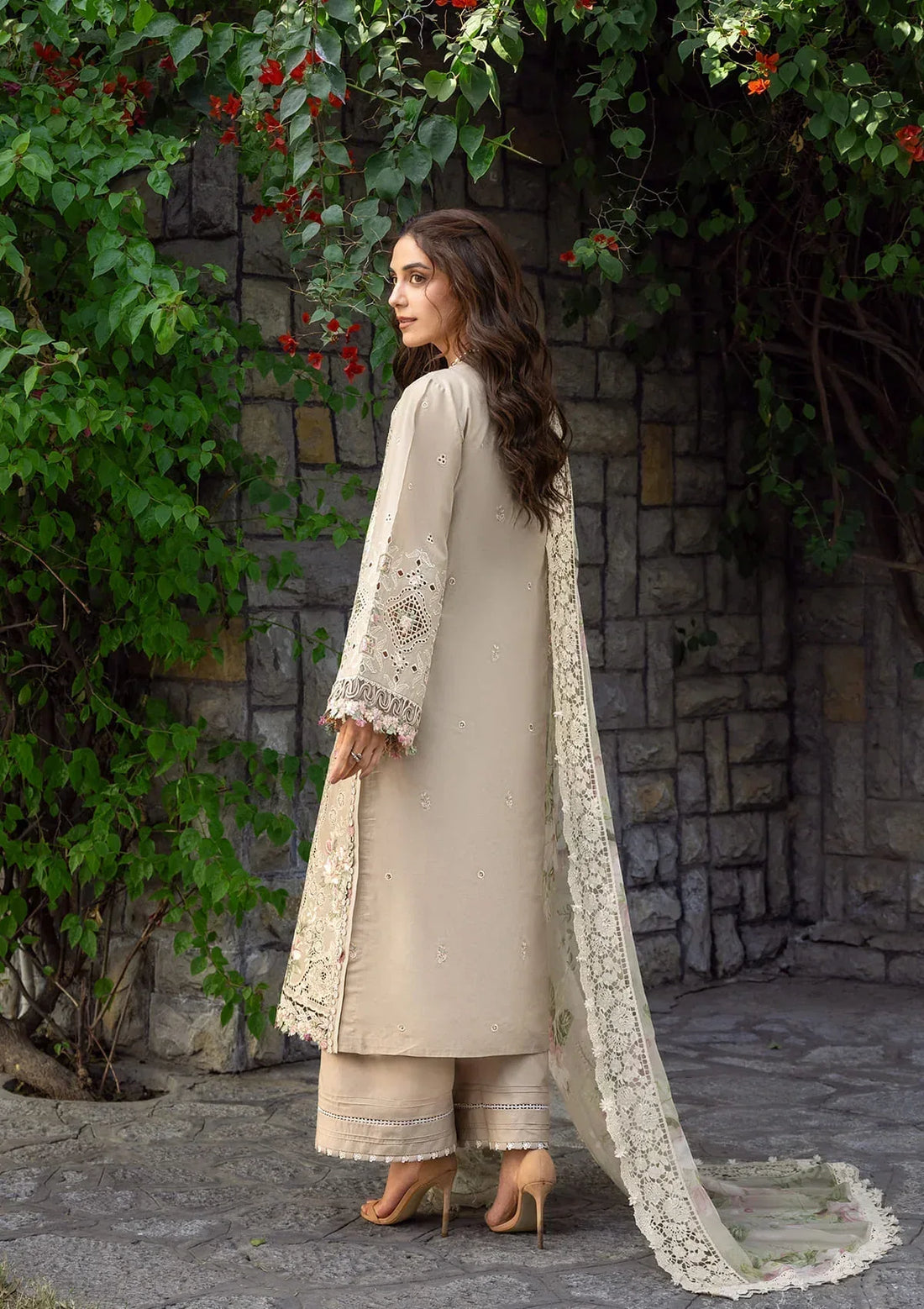 ELY-2A CAMELLIA - Rang-e-Khaas