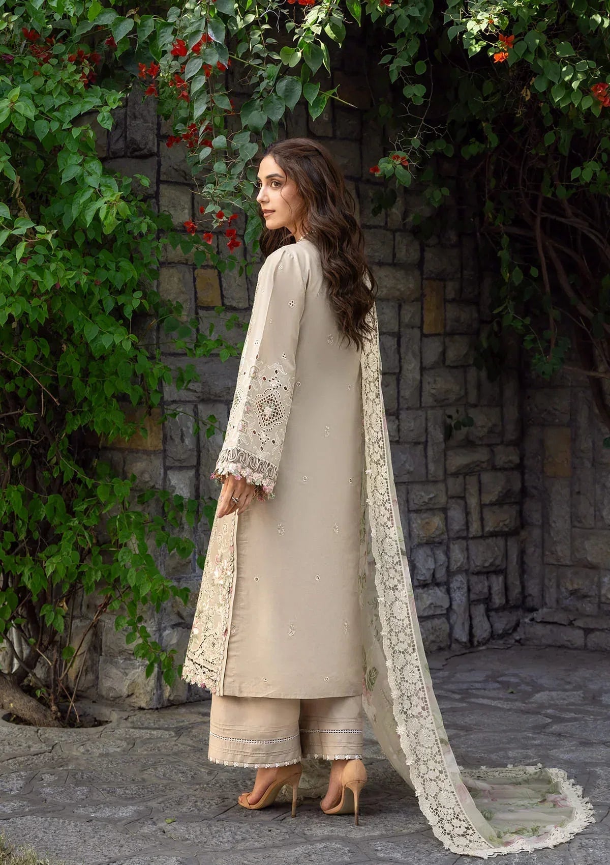 ELY-2A CAMELLIA - Rang-e-Khaas