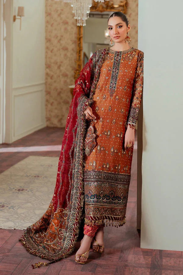 Baroque | Chantelle 24 | NET CH13-01 - Rang-e-Khaas