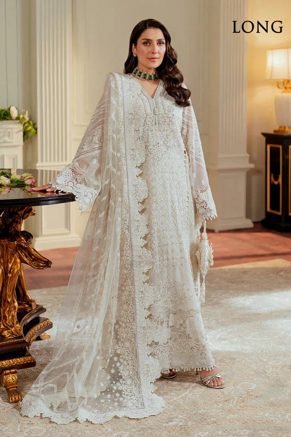 Baroque | Chantelle 24 | CHIFFON CH13-02 - Rang-e-Khaas