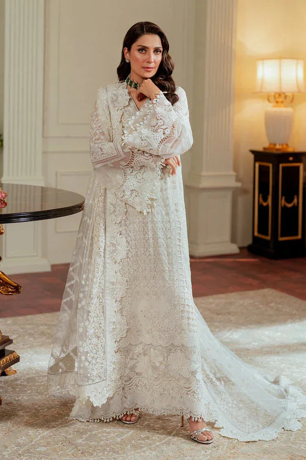 Baroque | Chantelle 24 | CHIFFON CH13-02 - Rang-e-Khaas