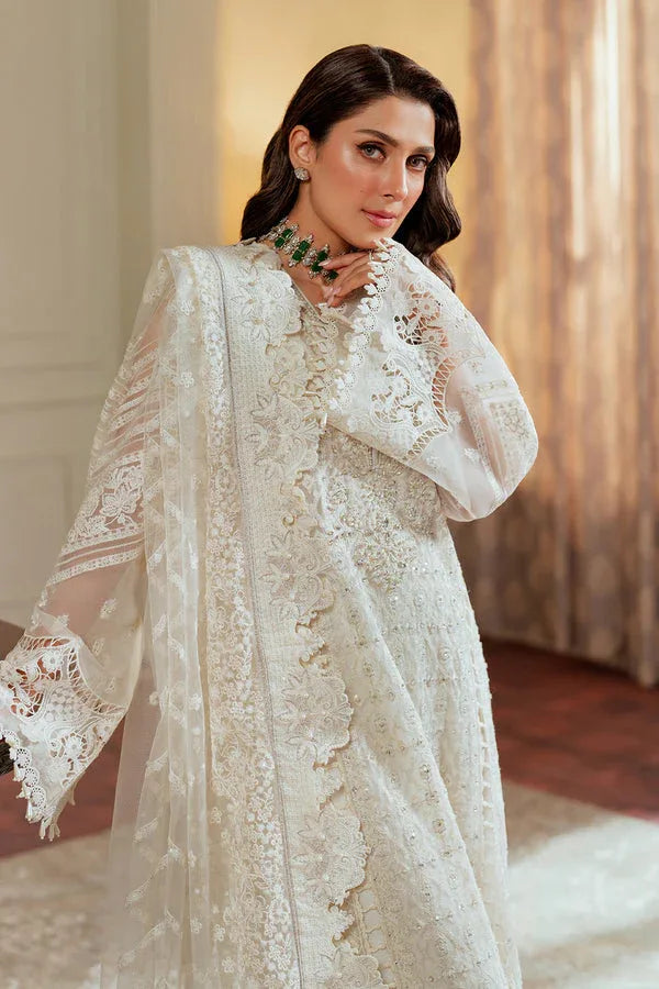 Baroque | Chantelle 24 | CHIFFON CH13-02 - Rang-e-Khaas