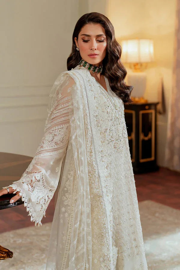 Baroque | Chantelle 24 | CHIFFON CH13-02 - Rang-e-Khaas