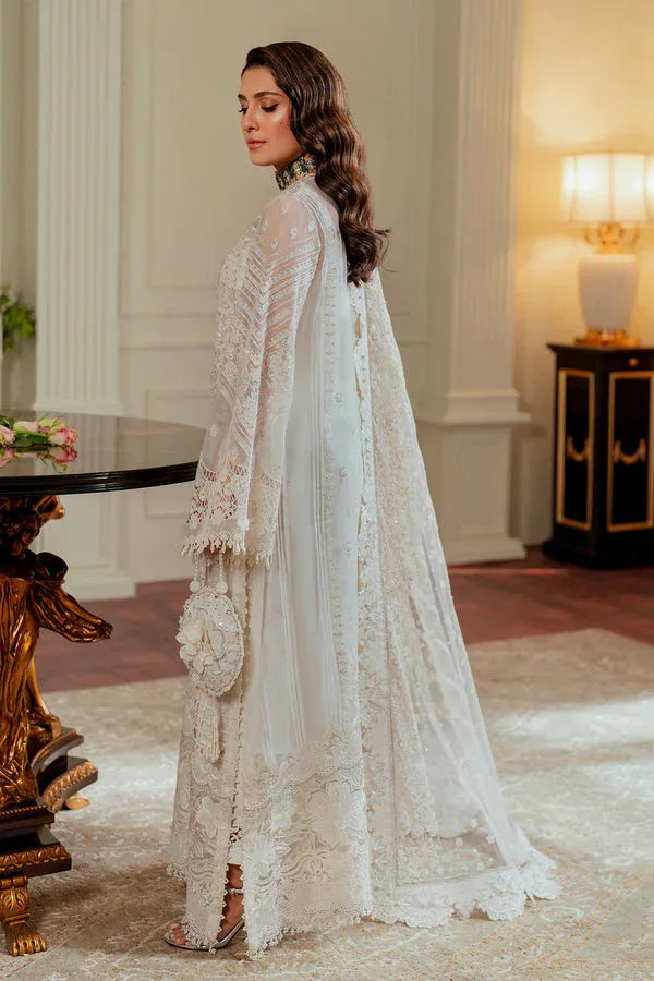 Baroque | Chantelle 24 | CHIFFON CH13-02 - Rang-e-Khaas