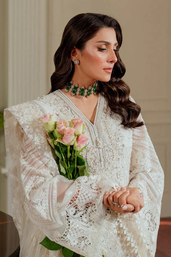 Baroque | Chantelle 24 | CHIFFON CH13-02 - Rang-e-Khaas