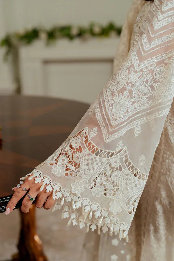 Baroque | Chantelle 24 | CHIFFON CH13-02 - Rang-e-Khaas
