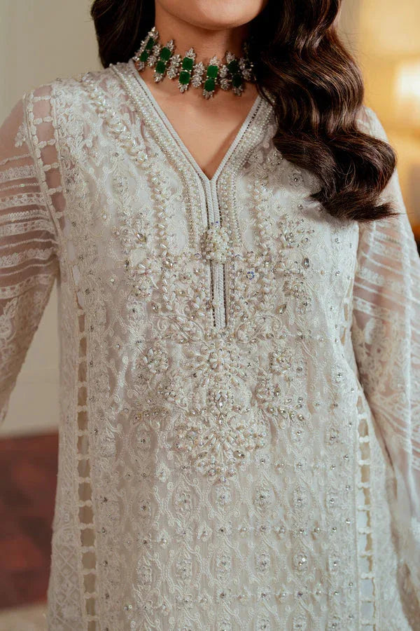 Baroque | Chantelle 24 | CHIFFON CH13-02 - Rang-e-Khaas
