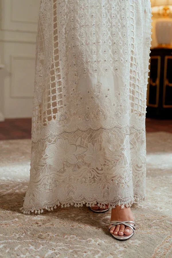 Baroque | Chantelle 24 | CHIFFON CH13-02 - Rang-e-Khaas