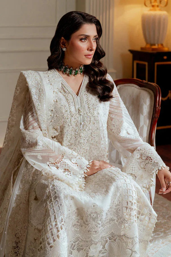 Baroque | Chantelle 24 | CHIFFON CH13-02 - Rang-e-Khaas