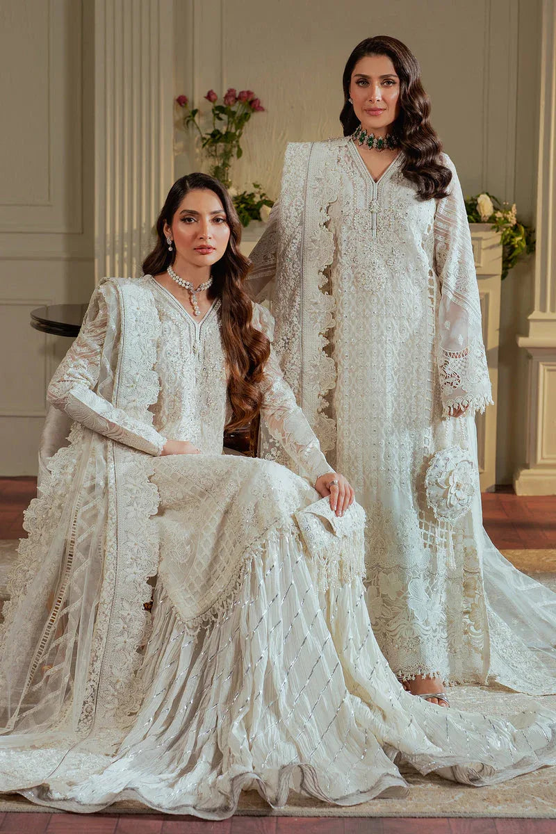 Baroque | Chantelle 24 | CHIFFON CH13-02 - Rang-e-Khaas