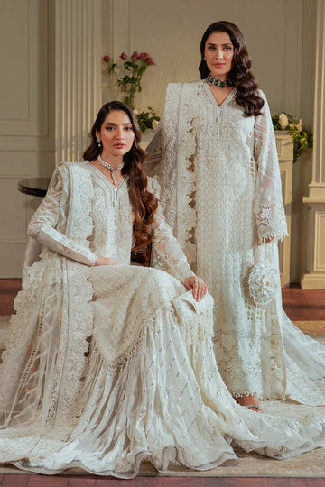Baroque | Chantelle 24 | CHIFFON CH13-02 - Rang-e-Khaas