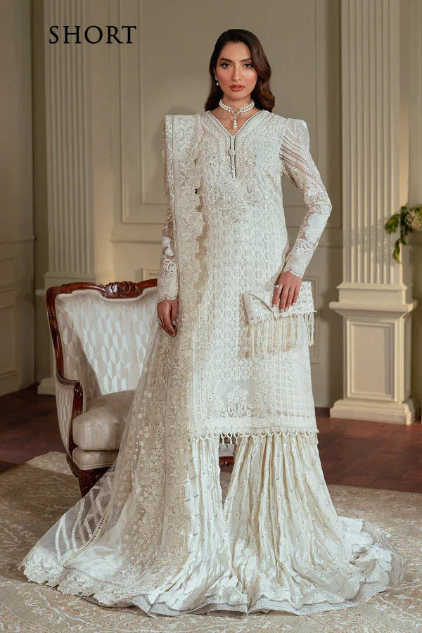 Baroque | Chantelle 24 | CHIFFON CH13-02 - Rang-e-Khaas