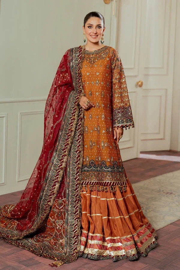 Baroque | Chantelle 24 | NET CH13-01 - Rang-e-Khaas