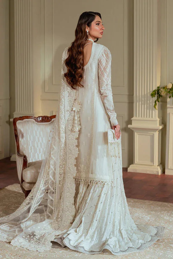 Baroque | Chantelle 24 | CHIFFON CH13-02 - Rang-e-Khaas