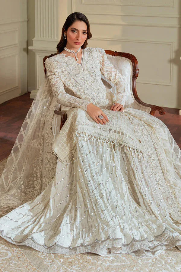 Baroque | Chantelle 24 | CHIFFON CH13-02 - Rang-e-Khaas