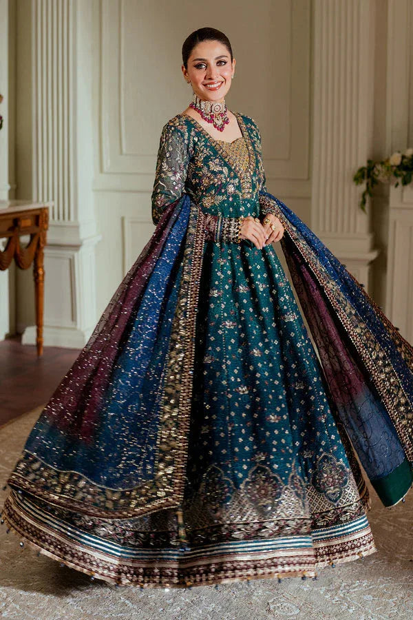 Baroque | Chantelle 24 | CHIFFON CH13-03 - Rang-e-Khaas