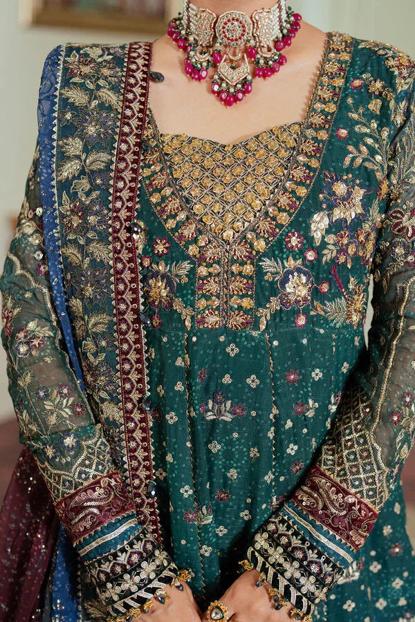 Baroque | Chantelle 24 | CHIFFON CH13-03 - Rang-e-Khaas
