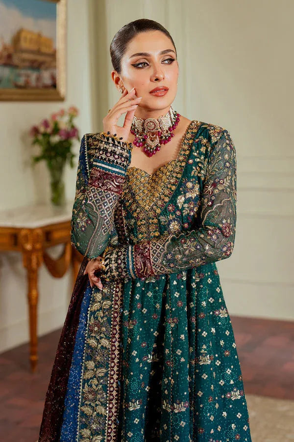 Baroque | Chantelle 24 | CHIFFON CH13-03 - Rang-e-Khaas