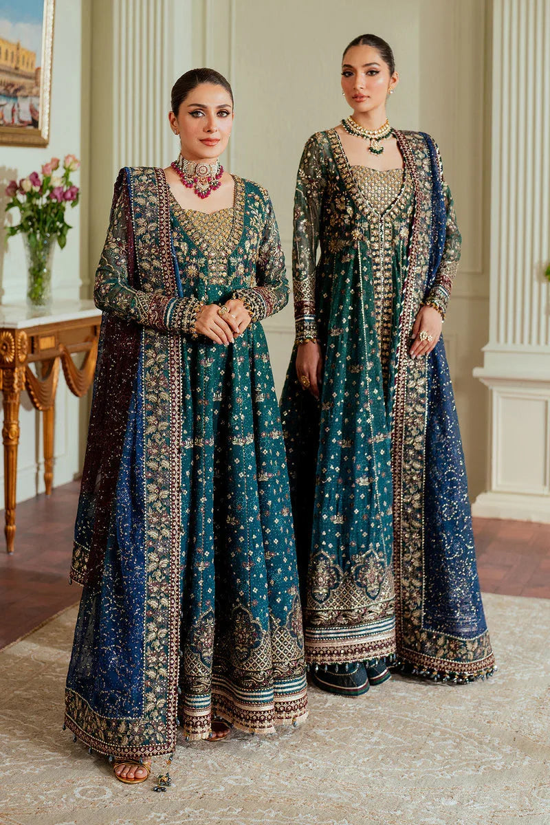 Baroque | Chantelle 24 | CHIFFON CH13-03 - Rang-e-Khaas