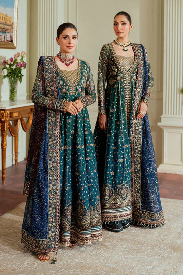 Baroque | Chantelle 24 | CHIFFON CH13-03 - Rang-e-Khaas