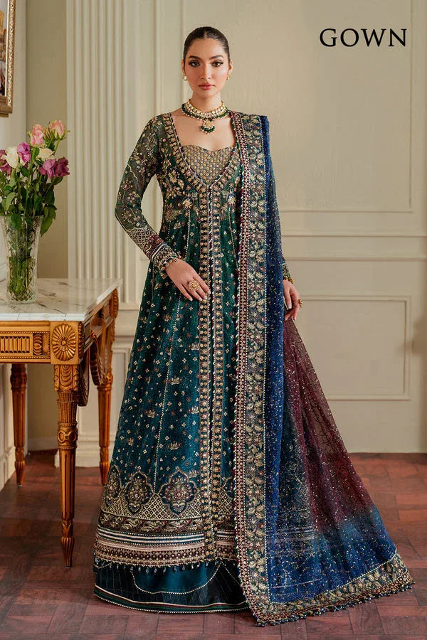 Baroque | Chantelle 24 | CHIFFON CH13-03 - Rang-e-Khaas