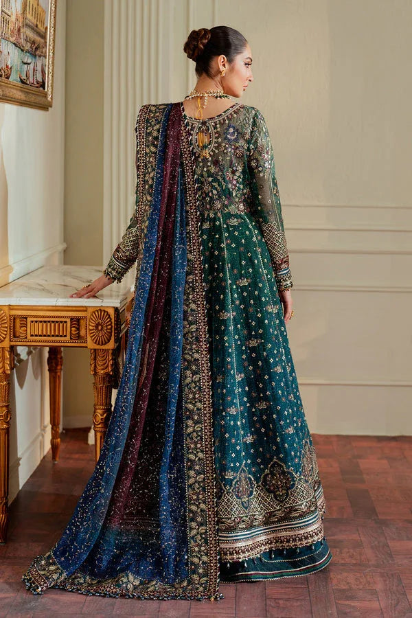 Baroque | Chantelle 24 | CHIFFON CH13-03 - Rang-e-Khaas