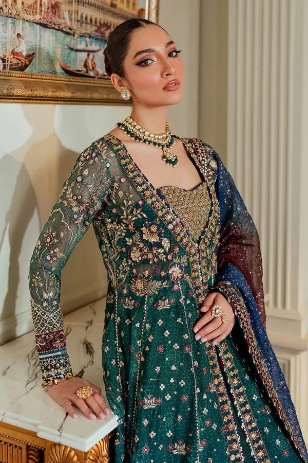 Baroque | Chantelle 24 | CHIFFON CH13-03 - Rang-e-Khaas