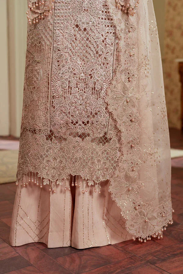 Baroque | Chantelle 24 | ORGANZA CH13-04 - Rang-e-Khaas