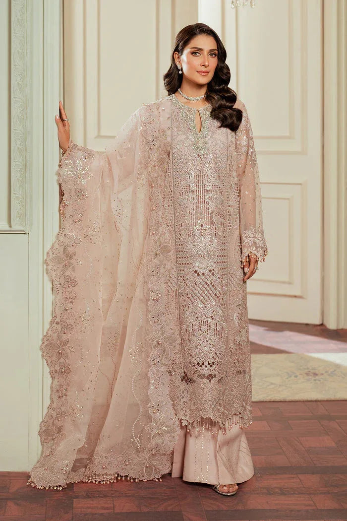 Baroque | Chantelle 24 | ORGANZA CH13-04 - Rang-e-Khaas
