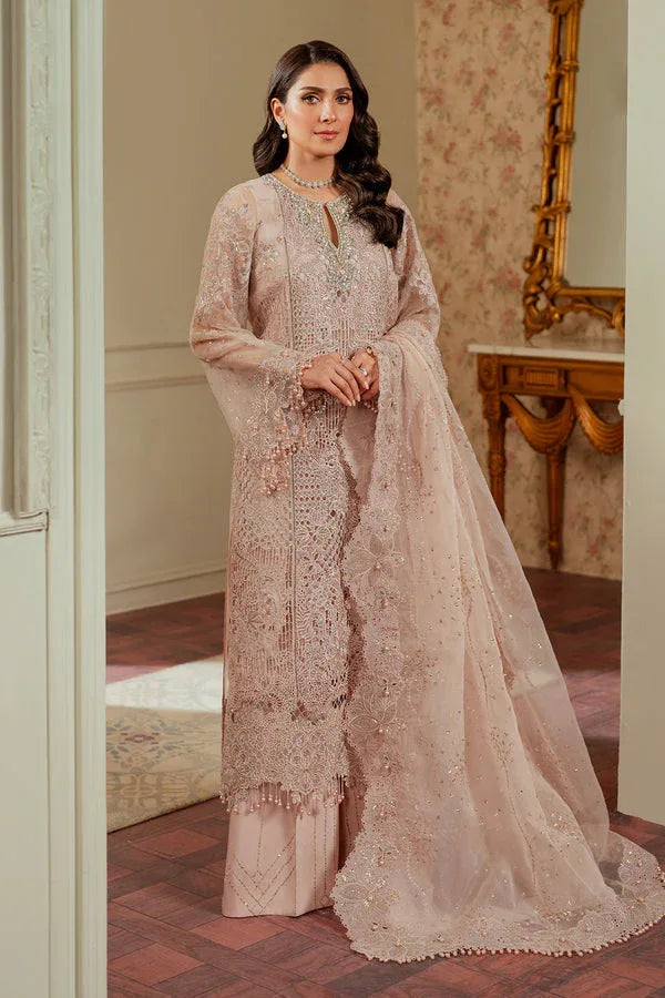 Baroque | Chantelle 24 | ORGANZA CH13-04 - Rang-e-Khaas