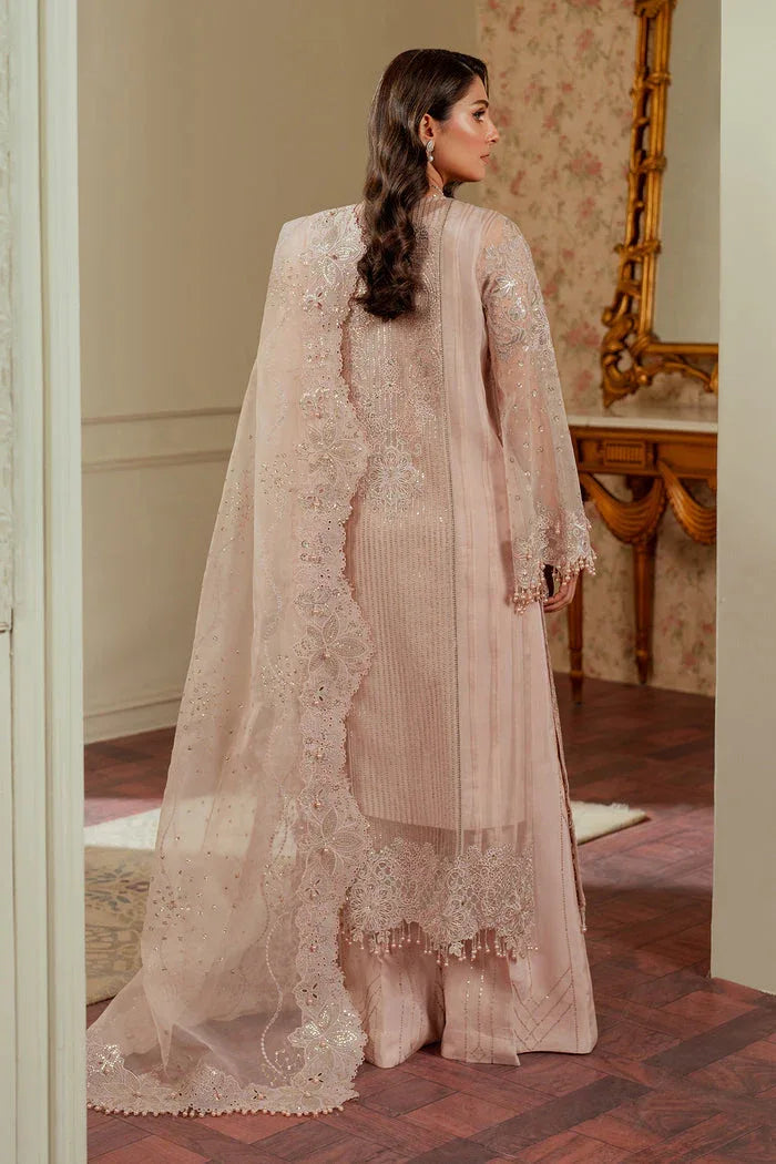 Baroque | Chantelle 24 | ORGANZA CH13-04 - Rang-e-Khaas