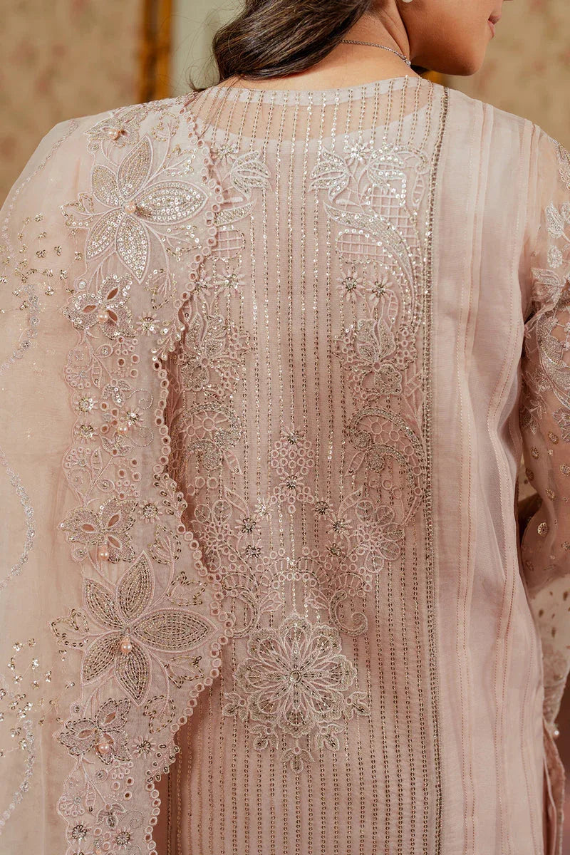 Baroque | Chantelle 24 | ORGANZA CH13-04 - Rang-e-Khaas