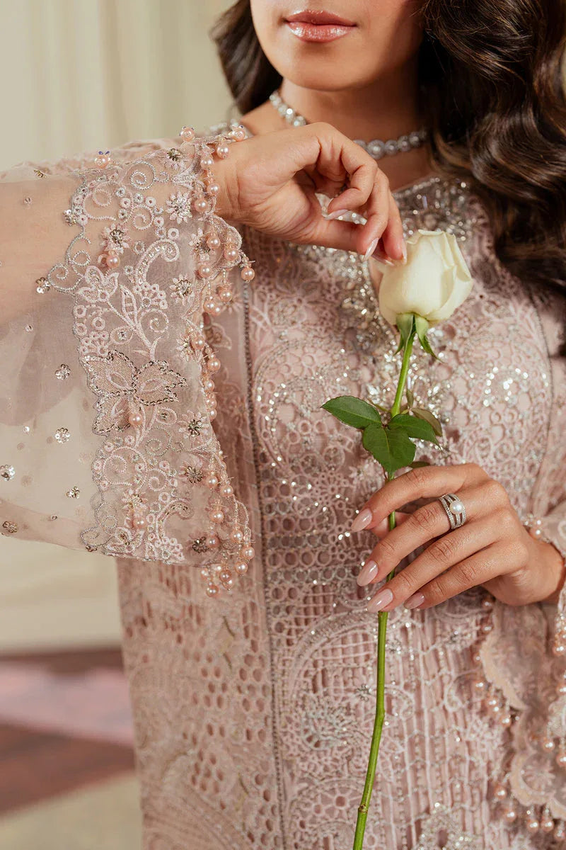 Baroque | Chantelle 24 | ORGANZA CH13-04 - Rang-e-Khaas